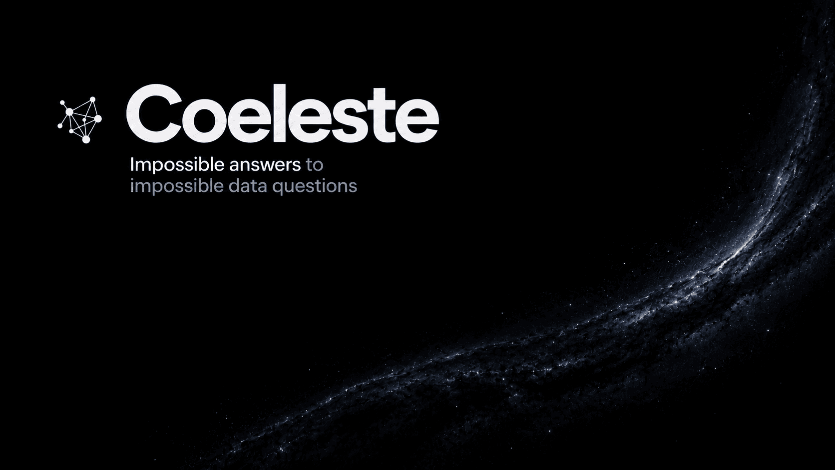 Coeleste platform packet cover